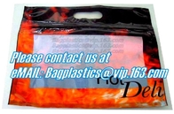 Hot chicken bags, Polypropylene Pouches, rotisserie chicken bags, Stand up Pouches