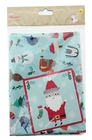 Large Santa Sacks Cotton Bags 100%Cotton Christmas Drawstring Bag,Christmas socks gift bag,Santa Sack For Decoration pac