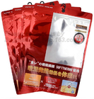 Disposable Laundry Bags , Plastic Laundry Bags Clothes Underwear Packaging