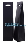 Handle Metal Snap Button Shopping Elegant Carrier Paper Bag,Paper reusable ecofriendly customizable promotional luxury b