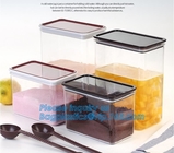Rigid Pp Eco Friendly Dinnerware Storage Box Rigid Plastic Boxes
