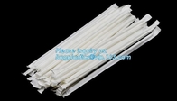 PLA Plastic Biodegradable Straws drinking Disposable straw Enviroment friendly Bio PLA straw,PLA straws 100% Recycled Bi