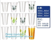Biodegradable And Compostable Opaque Yellow Coffee Cup Lid With Nice Design,Cup lid ( PLA cup lid), bagease bagplastics