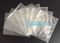Water Soluble PVA Biodegradable Laundry Bags Agricultural Chemicals Packing