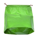 Biodegradable Hot products customized laundry drawstring poly bag plastic laundry bag for hotel,18''x16'' Poly bag, Cust