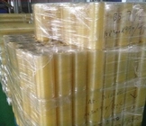 Wrap Packaging Film For Food Wrap, water proof cling film jumbo roll, Silicone Stretch Cling Wrap, best fresh pvc cling