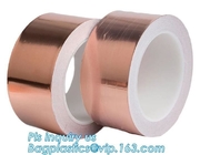 Conductive Label Tape Label , Conductive Copper Foil Tape EN13432
