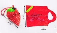 Custom Logo Printed 210D Polyester Drawstring Bag for Promotions,210D polyester flamingo shopping bag flower shoulder be