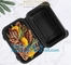 Wholesale 24oz Disposable Bagasse Biodegradable Corn Starch Takeaway Food Container With Lid, bagease, bagplastics pack
